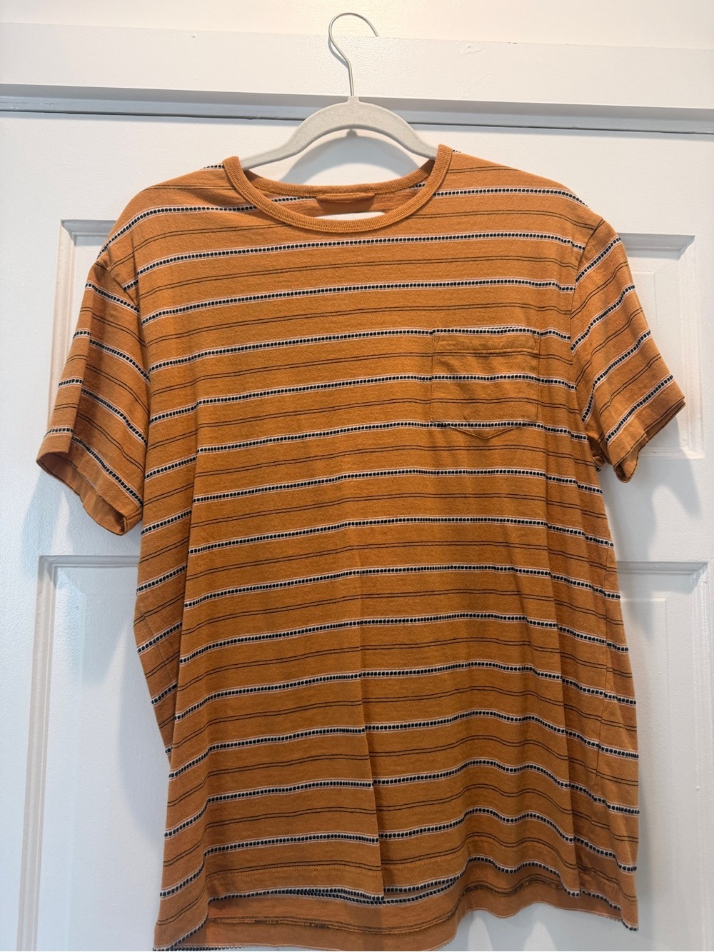 Corridor Men's Striped Pocket Tee
